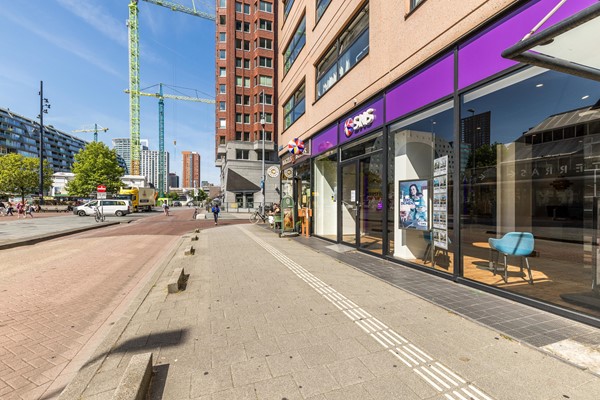 Medium property photo - Hoogstraat 129A, 3011 PL Rotterdam